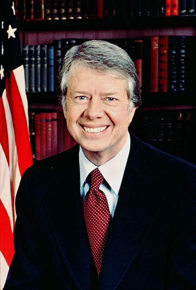 Jimmy Carter Januar 1977